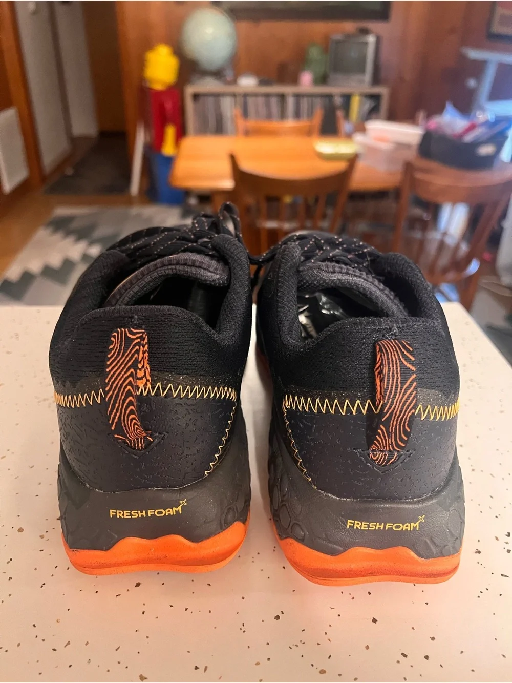 New Balance Heiro Fresh Foam
